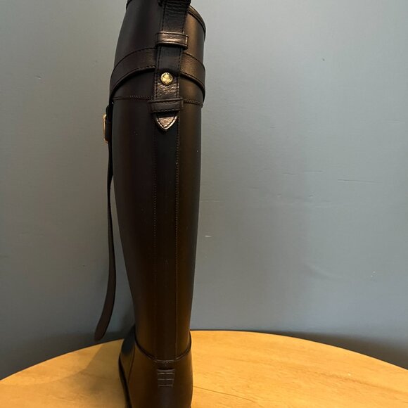 Burberry rain boots with buckle size 38 - Picture 5 of 7